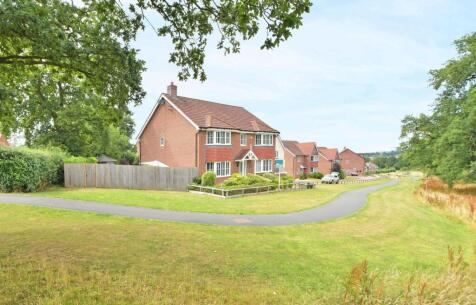 Wheelwright Drive, Eccleshall, ST21
