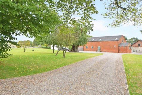 Newcastle Road, Eccleshall, ST21