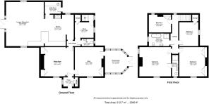 Cotes Field Farm House