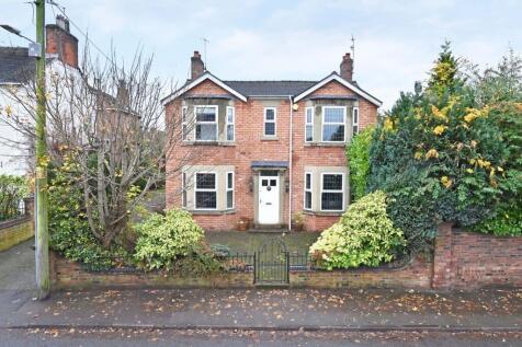Stone Road, Eccleshall, ST21