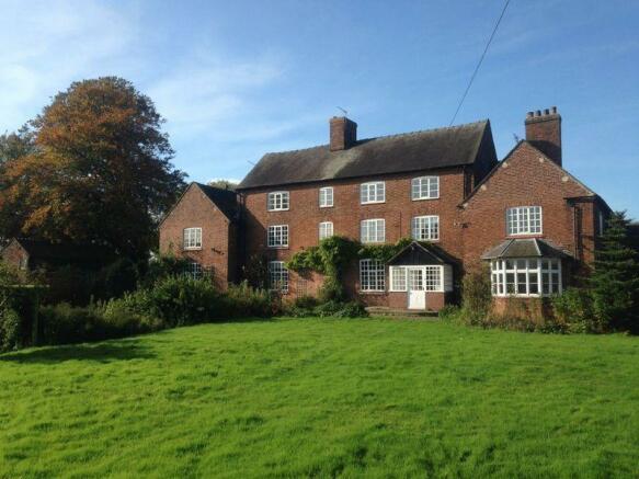 8 bedroom country house for sale in Weston Hall, Weston, Standon ...