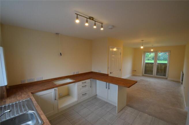 Kitchen/Lounge