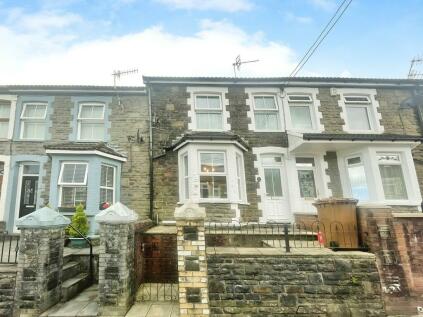 Bargoed - 3 bedroom terraced house for sale