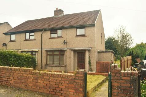 Cefn Hengoed - 3 bedroom semi-detached house