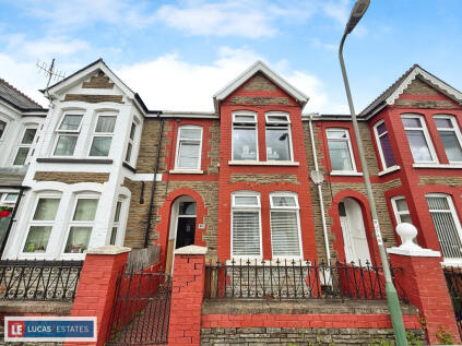 Church Street, Ystrad Mynach, Hengoed