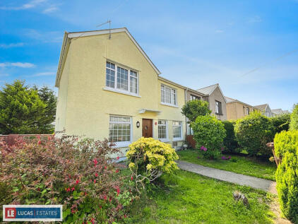 Thomas Street, Aberbargoed, Bargoed