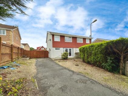 Telford Close, Penpedairheol, Hengoed