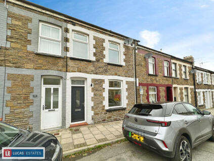 Goodrich Street, Caerphilly