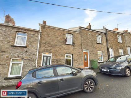 Church Street, Bargoed