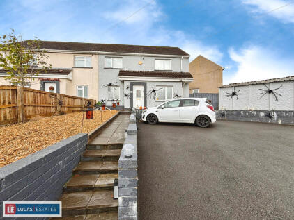 Park Road, Maesycwmmer, Hengoed