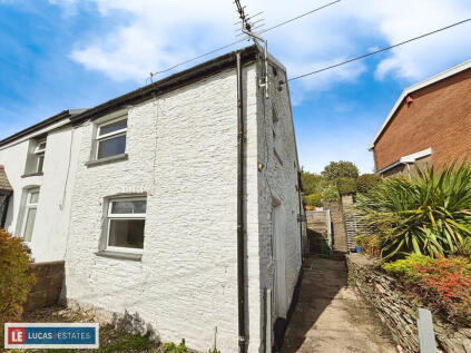 Mount Pleasant Cottages, Hengoed