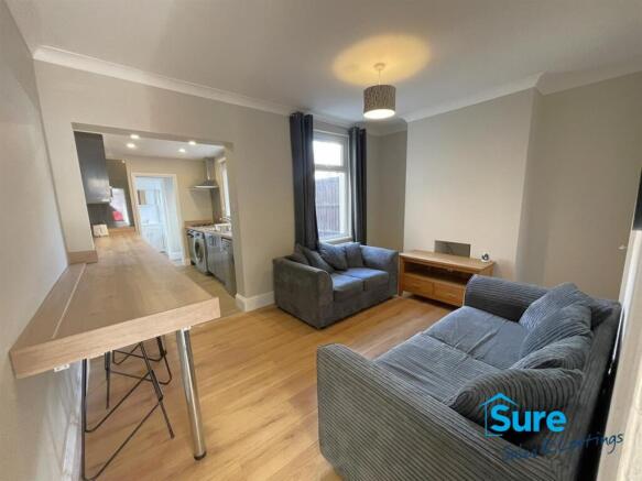 Shared Lounge