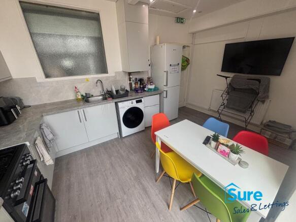 Kitchen/Diner