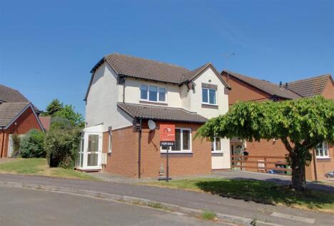 Blenheim Drive, Newent