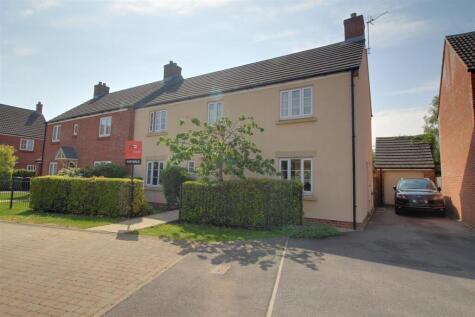 O'connor Close, Staunton, Gloucester