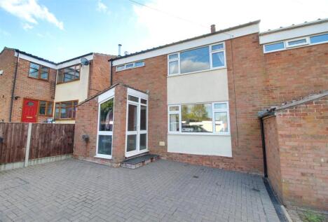 The Crypt Estate, Dymock