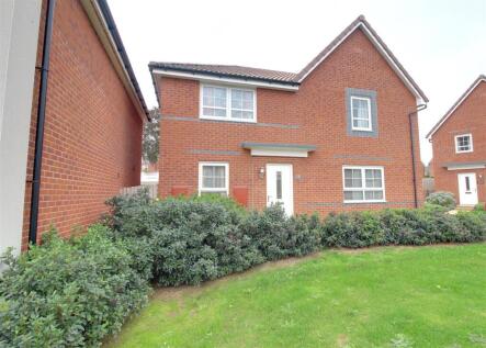 Eagle Crescent, Newent