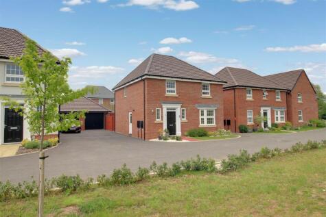 Peregrine Close, Newent