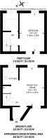 Floorplan area for info only, not for Â£/sq. ft valuation