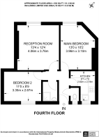 Floorplan area for info only, not for Â£/sq. ft valuation