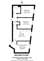 Floorplan area for info only, not for Â£/sq. ft valuation