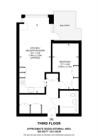 Floorplan area for info only, not for Â£/sq. ft valuation