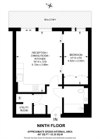 Floorplan area for info only, not for Â£/sq. ft valuation