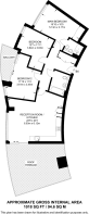 Floorplan area for info only, not for Â£/sq. ft valuation