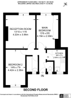 Floorplan area for info only, not for Â£/sq. ft valuation