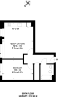 Floorplan area for info only, not for Â£/sq. ft valuation