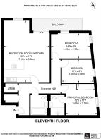 Floorplan area for info only, not for Â£/sq. ft valuation