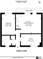 Floorplan area for info only, not for Â£/sq. ft valuation