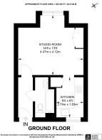 Floorplan area for info only, not for Â£/sq. ft valuation