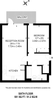Floorplan area for info only, not for Â£/sq. ft valuation