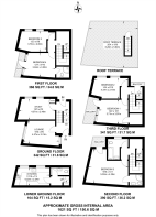 Floorplan area for info only, not for Â£/sq. ft valuation