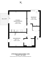 Floorplan area for info only, not for Â£/sq. ft valuation