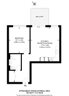 Floorplan area for info only, not for Â£/sq. ft valuation