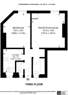 Floorplan area for info only, not for Â£/sq. ft valuation