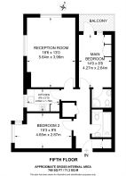 Floorplan area for info only, not for Â£/sq. ft valuation