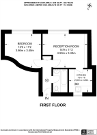 Floorplan area for info only, not for Â£/sq. ft valuation