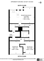 Floorplan area for info only, not for Â£/sq. ft valuation