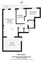 Floorplan area for info only, not for Â£/sq. ft valuation