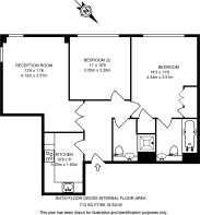 Floorplan area for info only, not for Â£/sq. ft valuation