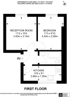Floorplan area for info only, not for Â£/sq. ft valuation
