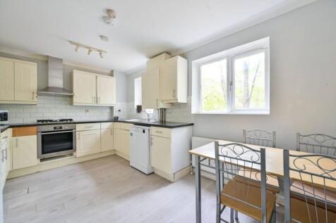 Gunwhale Close, Rotherhithe, London, SE16