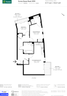Floorplan area for info only, not for Â£/sq. ft valuation
