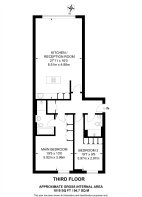Floorplan area for info only, not for Â£/sq. ft valuation