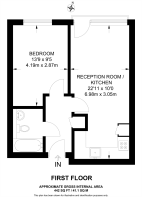 Floorplan area for info only, not for Â£/sq. ft valuation