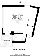 Floorplan area for info only, not for Â£/sq. ft valuation