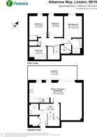 Floorplan area for info only, not for Â£/sq. ft valuation